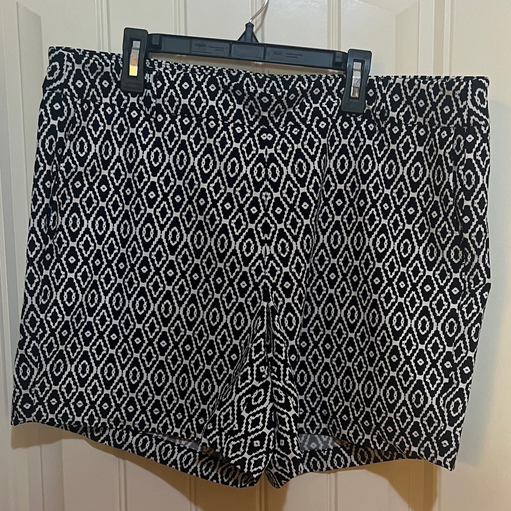 Spanx shorts sz XL